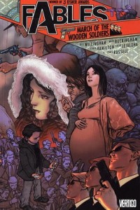 FABLES TP VOL 04 MARCH OF THE WOODEN SOLDIERS