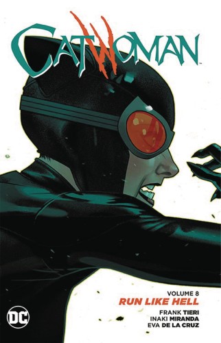 CATWOMAN TP VOL 08 RUN LIKE HELL (9781401264864)