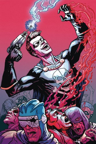 PROJECT SUPERPOWERS HERO KILLERS TP (9781524105297)