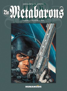 METABARONS GN VOL 02 (OF 4) AGHNAR AND ODA