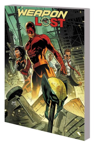 HUNT FOR WOLVERINE TP WEAPON LOST (9781302913021)
