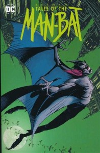 BATMAN TALES OF THE MAN BAT TP
