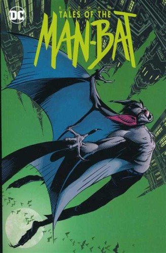 BATMAN TALES OF THE MAN BAT TP (9781401275419)