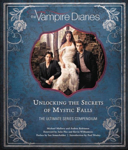 VAMPIRE DIARIES ULT SERIES COMPENDIUM HC (9781608877225)