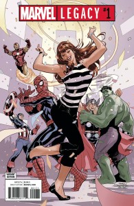 MARVEL LEGACY #1 DODSON PARTY VAR