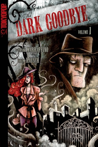 DARK GOODBYE GN VOL 01 (OF 3) (9781598169720)