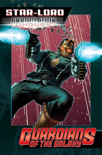 STAR LORD ANNIHILATION CONQUEST (9780785154990)