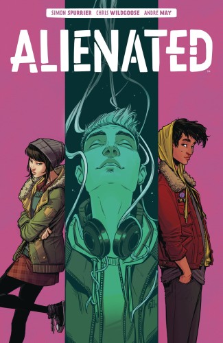 ALIENATED TP (9781684155279)