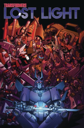 TRANSFORMERS LOST LIGHT TP VOL 03 (9781684053315)