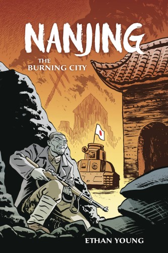 NANJING TP THE BURNING CITY (9781506710853)