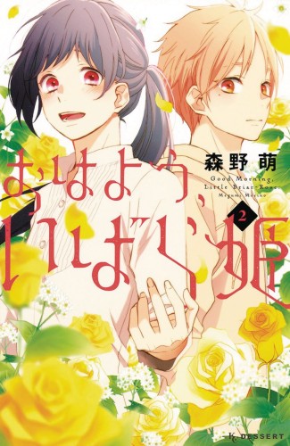 WAKE UP SLEEPING BEAUTY GN VOL 02 (9781632365880)