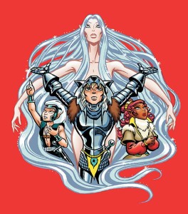 ELFQUEST THE GRAND QUEST TP VOL 06