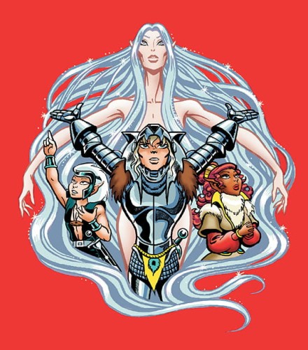 ELFQUEST THE GRAND QUEST TP VOL 06 (9781401202705)