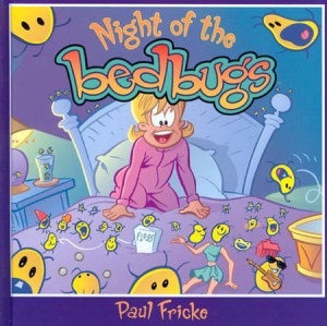NIGHT OF THE BEDBUGS HC