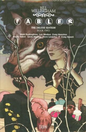 FABLES DELUXE EDITION HC VOL 02 (9781401228798)