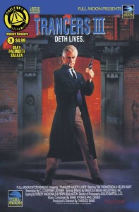 TRANCERS #3 (OF 3) MOVIE POSTER VAR