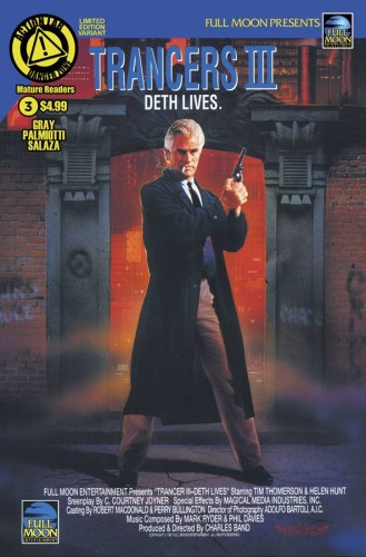 TRANCERS #3 (OF 3) MOVIE POSTER VAR