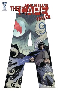 JOE HILL THE CAPE FALLEN #2 CVR B DANIEL