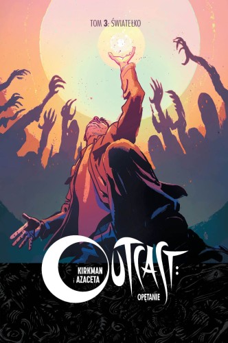 Outcast, tom 3 Światełko (9788365938008)