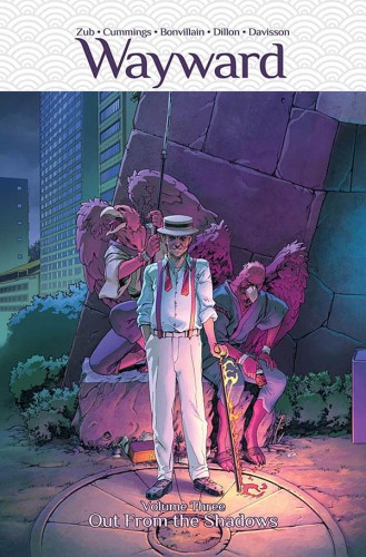 WAYWARD TP VOL 03 OUT FROM THE SHADOWS (9781632157010)