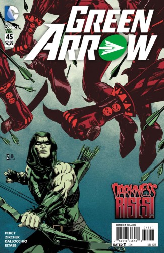 GREEN ARROW #45 (N52)
