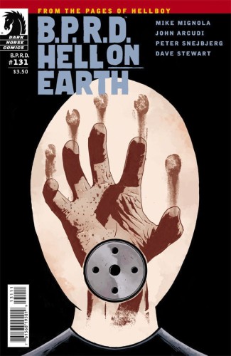 BPRD HELL ON EARTH #131