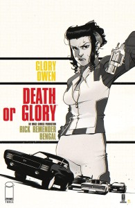 DEATH OR GLORY #3 CVR A BENGAL