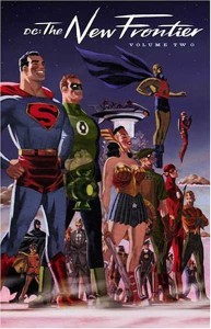 DC THE NEW FRONTIER TP VOL 02