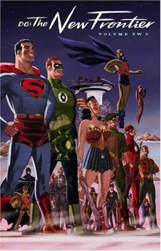 DC THE NEW FRONTIER TP VOL 02 (9781401204617)
