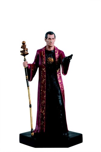 DOCTOR WHO FIGURINE COLLECTION #11 RASSILON