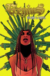 GENIUS TP VOL 02 CARTEL