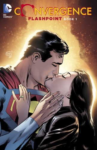 CONVERGENCE FLASHPOINT TP VOL 01 (9781401258351)
