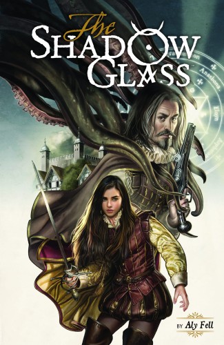 SHADOW GLASS TP (9781506701462)