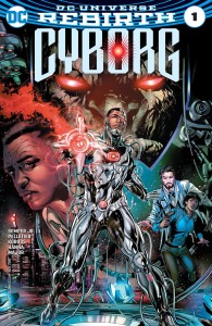 CYBORG #1