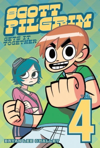 SCOTT PILGRIM GN VOL 4 SCOTT PILGRIM GETS IT TOGETHER (9780007340491)