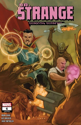 DR STRANGE #6