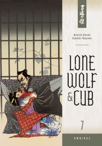 LONE WOLF & CUB OMNIBUS TP VOL 07