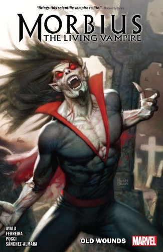 MORBIUS TP VOL 01 (9781302920999)