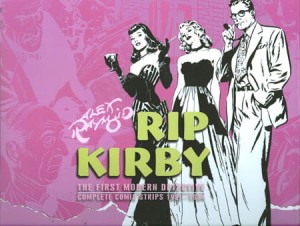 RIP KIRBY HC VOL 03