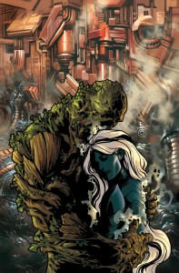 SWAMP THING #36