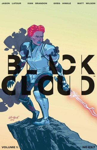 BLACK CLOUD TP VOL 01 NO EXIT (9781534303287)