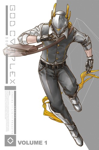 GOD COMPLEX TP VOL 01 DOGMA (9781534306578)
