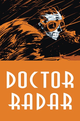 DR RADAR (STATIX) HC (9781785863936)