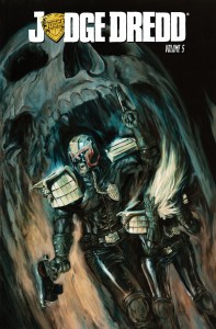 JUDGE DREDD (IDW) TP VOL 05