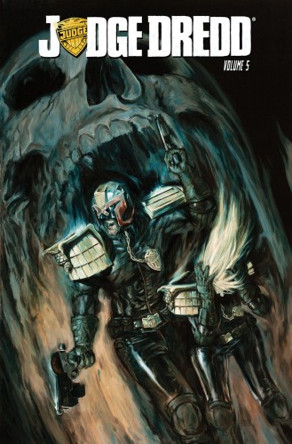 JUDGE DREDD (IDW) TP VOL 05 (9781631401176)