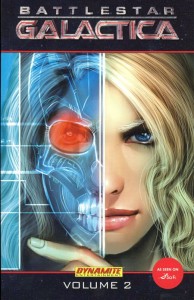 BATTLESTAR GALACTICA TP VOL 02 SEJIC PX CVR