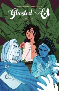 GHOSTED IN LA TP VOL 03
