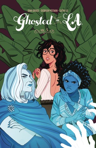 GHOSTED IN LA TP VOL 03 (9781684156047)