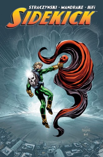 SIDEKICK #11 CVR A MANDRAKE & HIFI