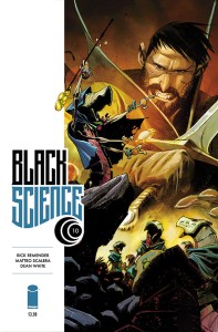 BLACK SCIENCE #10